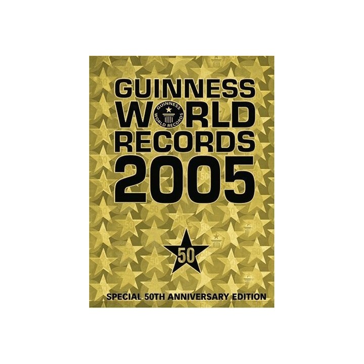 Guinness World Records 2005